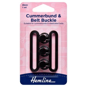 cummerband clip
